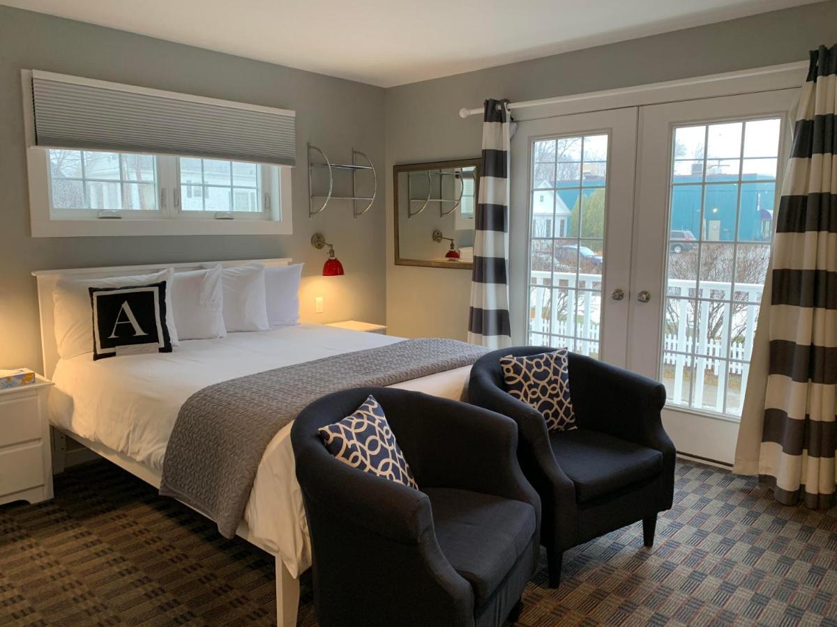 Acadia Hotel - Downtown Bar Harbor Eksteriør bilde