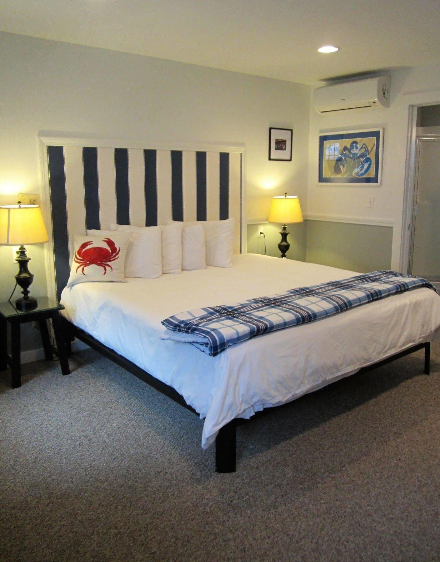 Acadia Hotel - Downtown Bar Harbor Eksteriør bilde