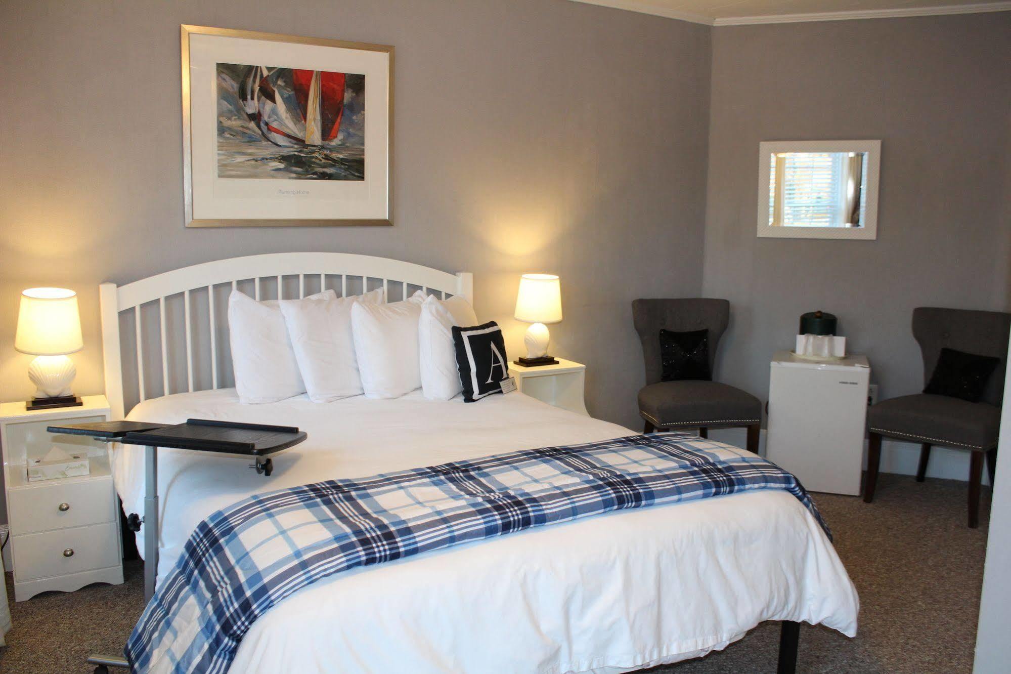 Acadia Hotel - Downtown Bar Harbor Eksteriør bilde
