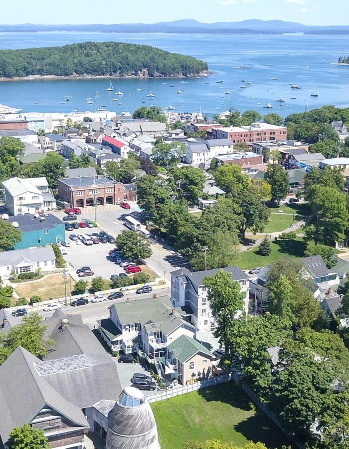 Acadia Hotel - Downtown Bar Harbor Eksteriør bilde
