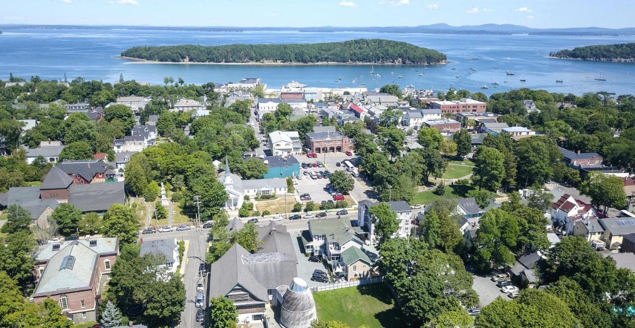 Acadia Hotel - Downtown Bar Harbor Eksteriør bilde